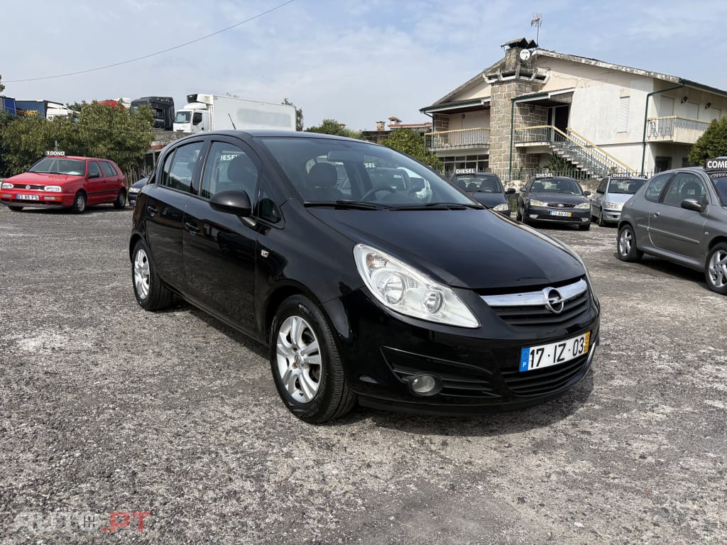 Opel Corsa 1.2 Enjoy