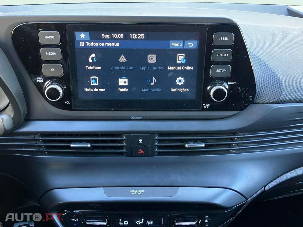 Hyundai Bayon 1.0 T-GDI Premium TT