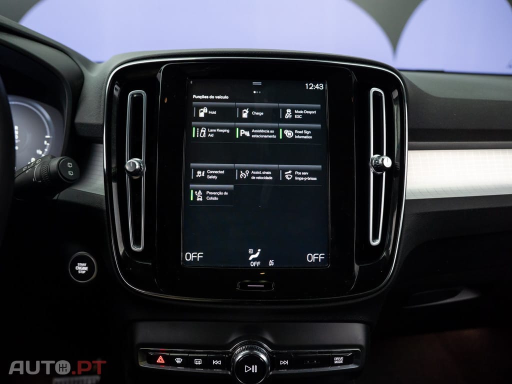 Volvo XC40 1.5 T5 PHEV Inscription Expression