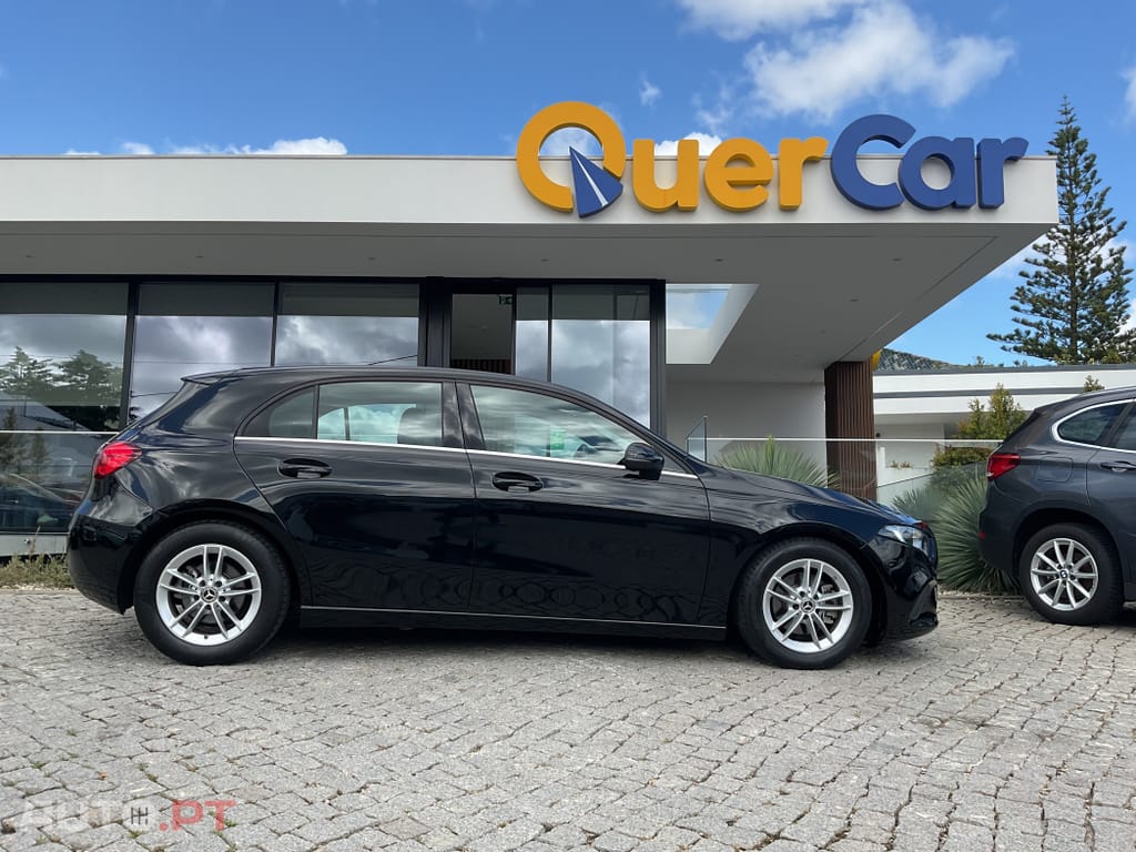 Mercedes-Benz A 180 d Business Solutions