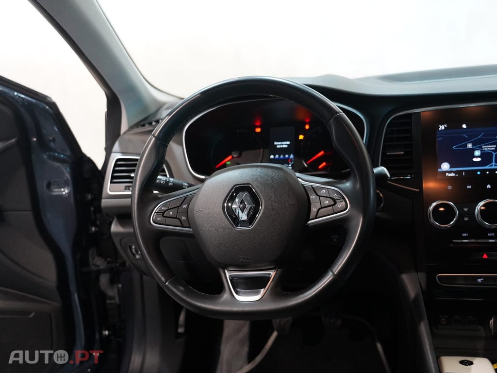 Renault Mégane Sport Tourer 1.5 Blue dCi Limited