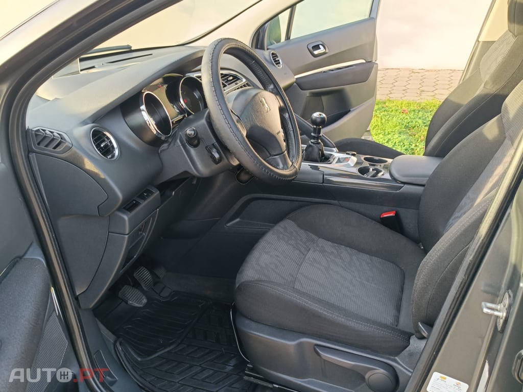 Peugeot 3008 1.6 Hdi Sport