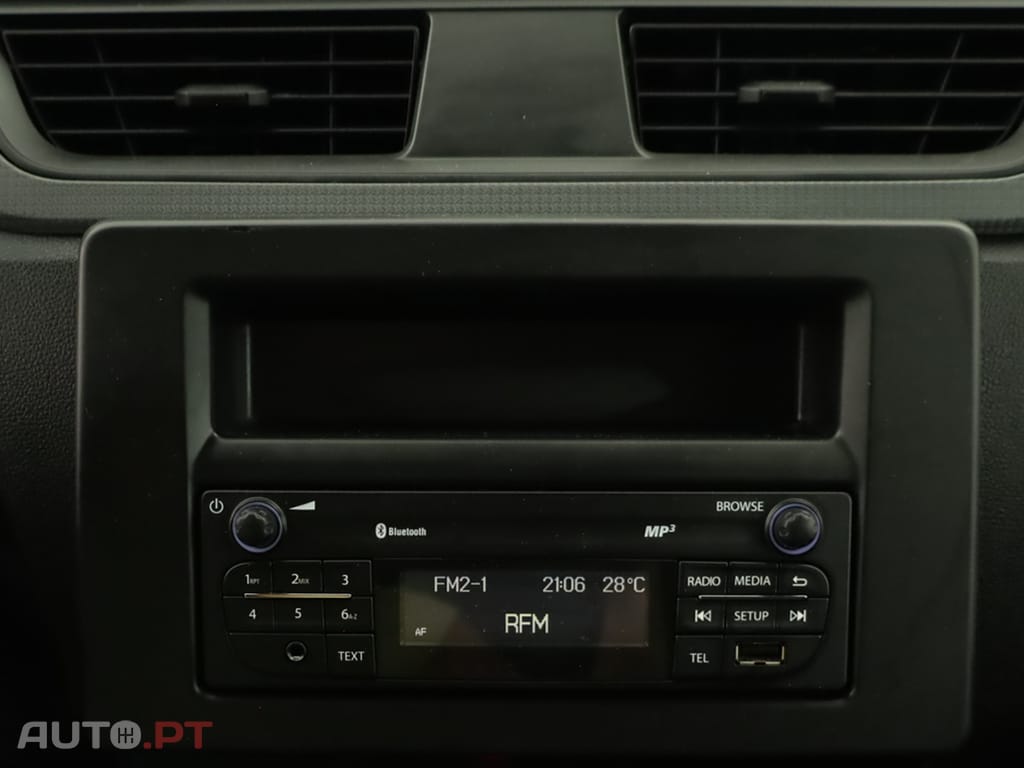 Renault Express Express 1.5 Blue dCi Advance