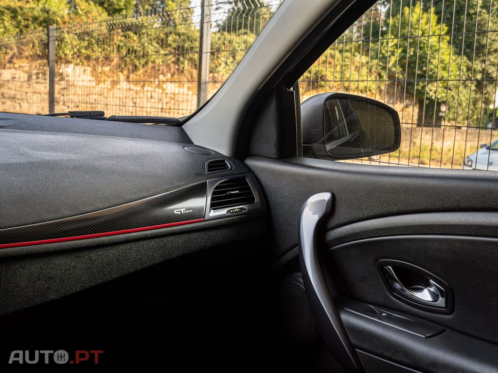 Renault Mégane 1.5 dCi GT Line