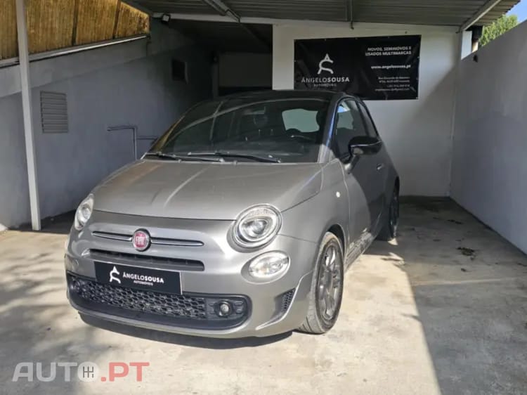 Fiat 500 1.0 Hybrid