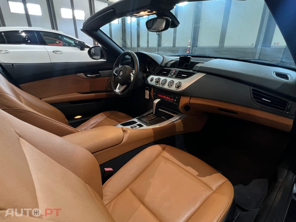 BMW Z4 23 i Auto