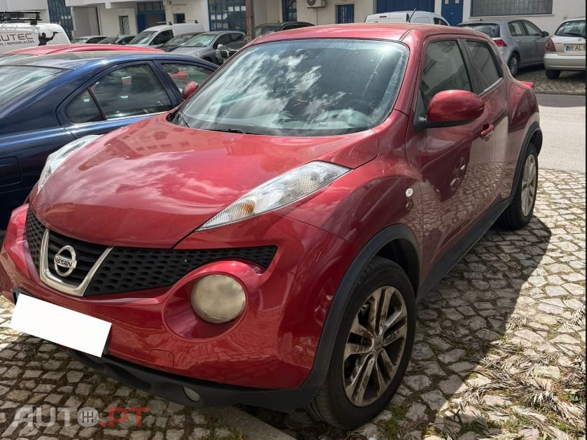 Nissan Juke Acenta