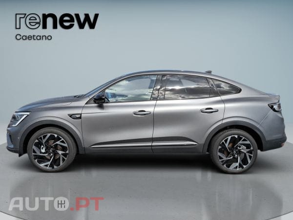 Renault Arkana E-Tech Híbrido 145 esprit Alpine