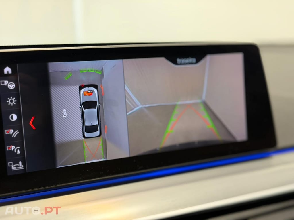 BMW 520 d Pack M Auto