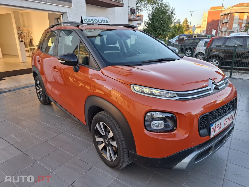 Citroen C3 Aircross 1.2 PureTech Feel Pack