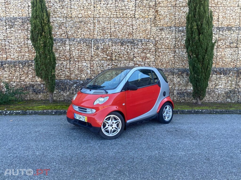 Smart ForTwo Pulse cdi