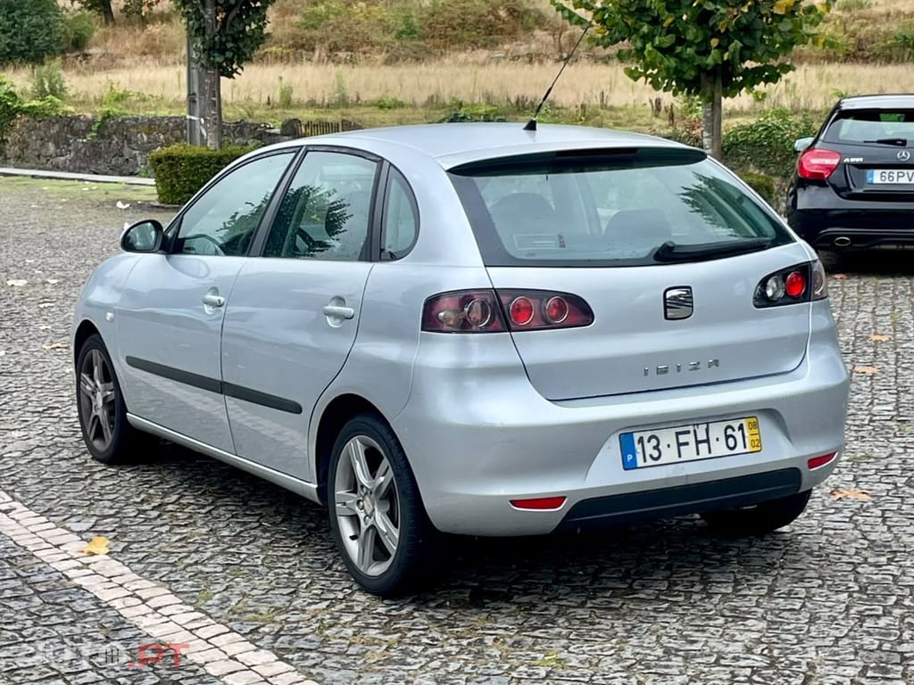 Seat Ibiza 1.2 12V Fresc