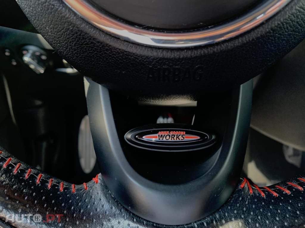 MINI One D Pack John Cooper Works