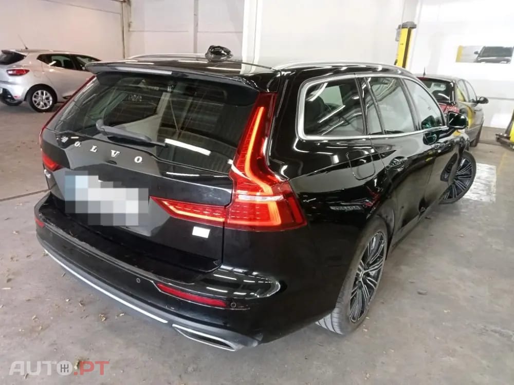 Volvo V60 2.0 T6 AWD TE Inscription Expression