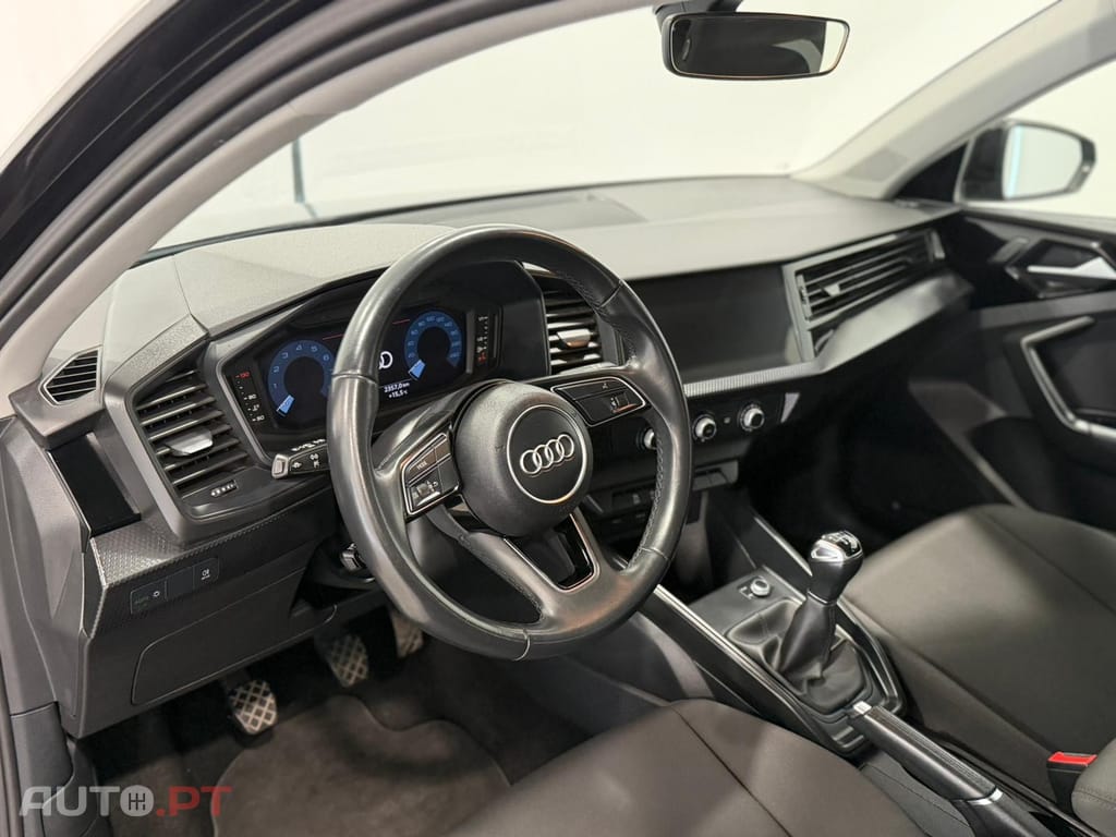 Audi A1 25 TFSI Advanced