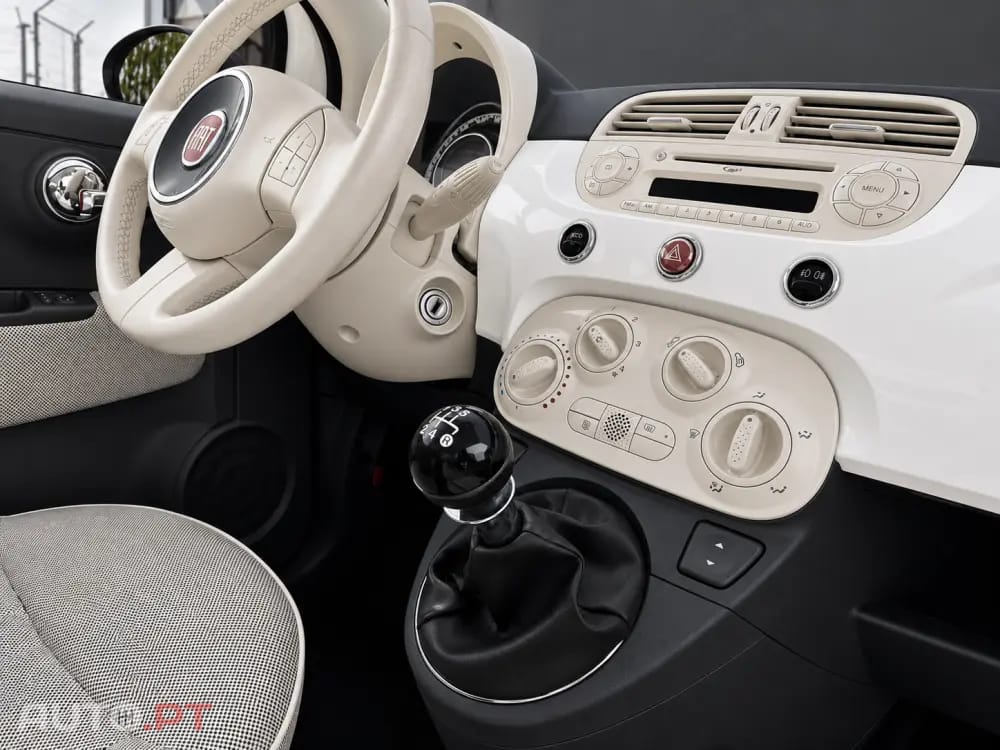Fiat 500 0.9 8V TwinAir New Lounge S&S
