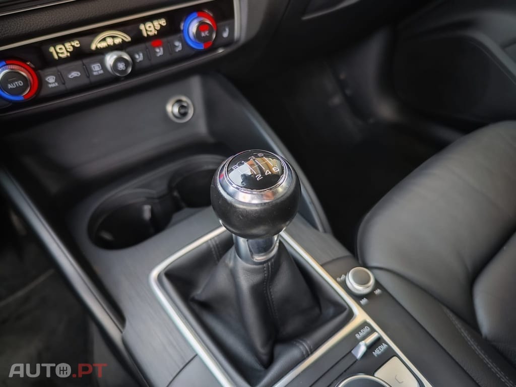 Audi A3 Sportback 1.6 TDI Advance