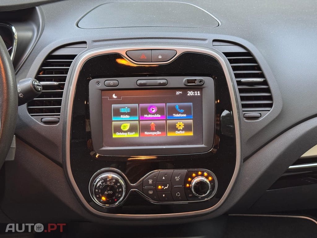 Renault Captur 1.2 TCe Exclusive EDC