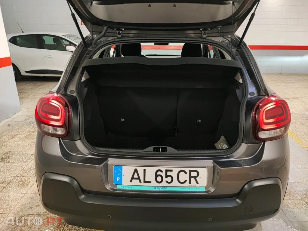 Citroen C3 1.5 BlueHDi Feel Pack