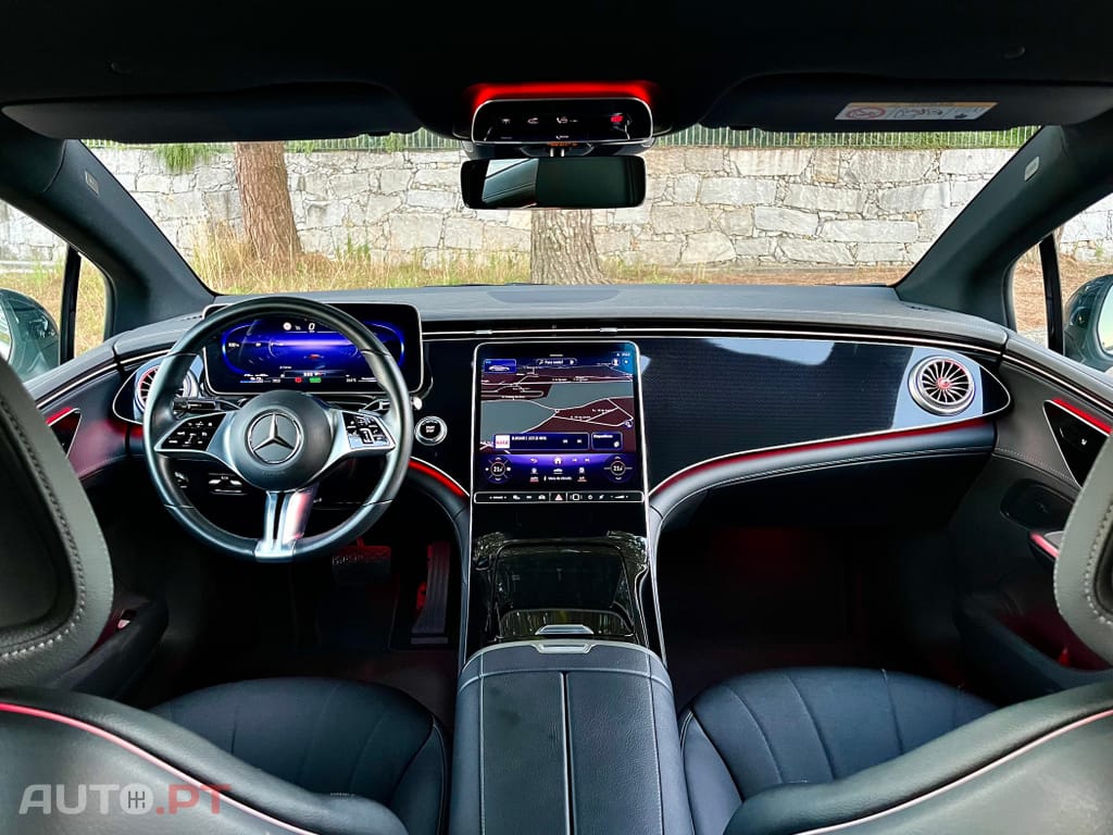 Mercedes-Benz EQE 300 Edition