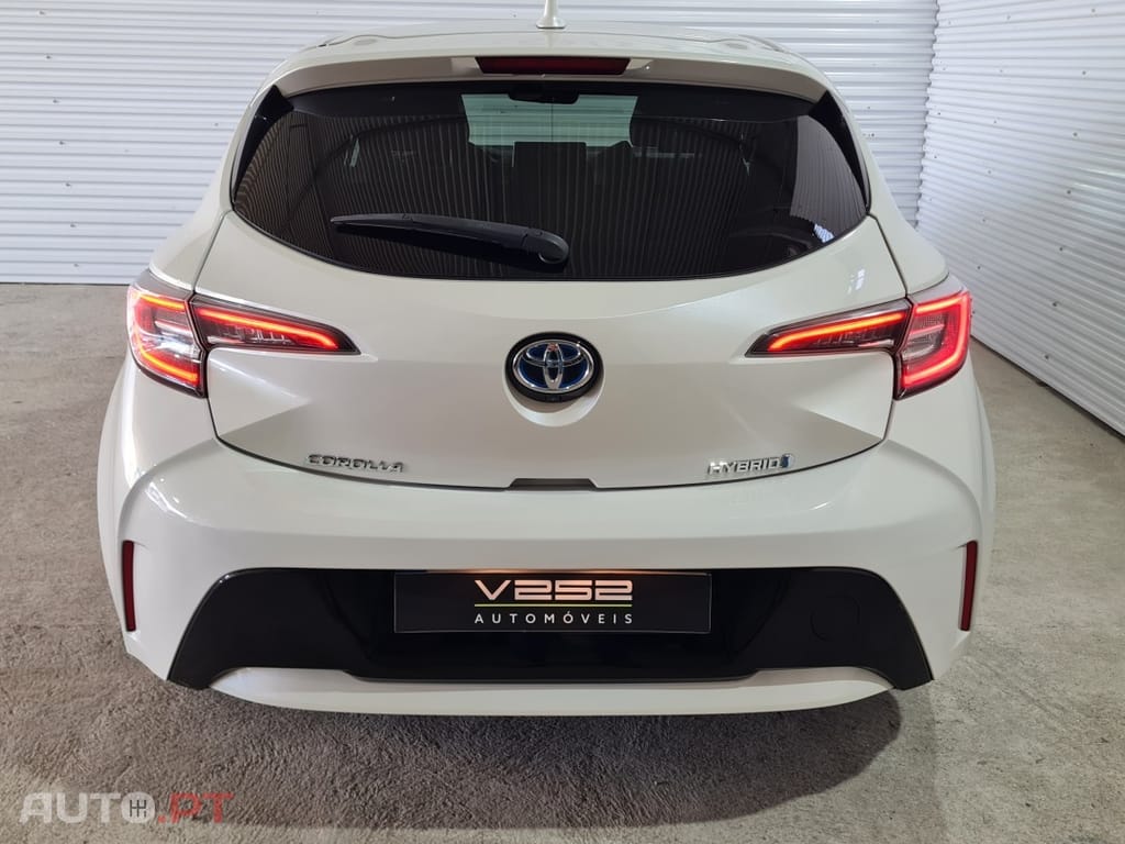 Toyota Corolla 1.8 Hybrid Comfort+P.Sport