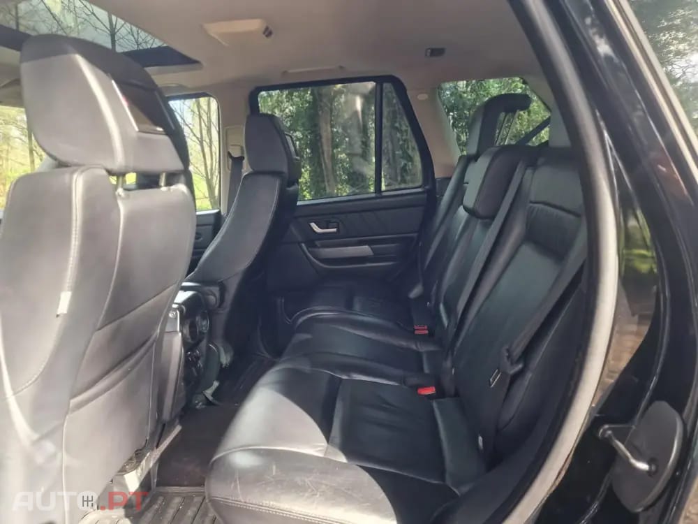 Land Rover Range Rover Sport 2.7 TDV6 HSE