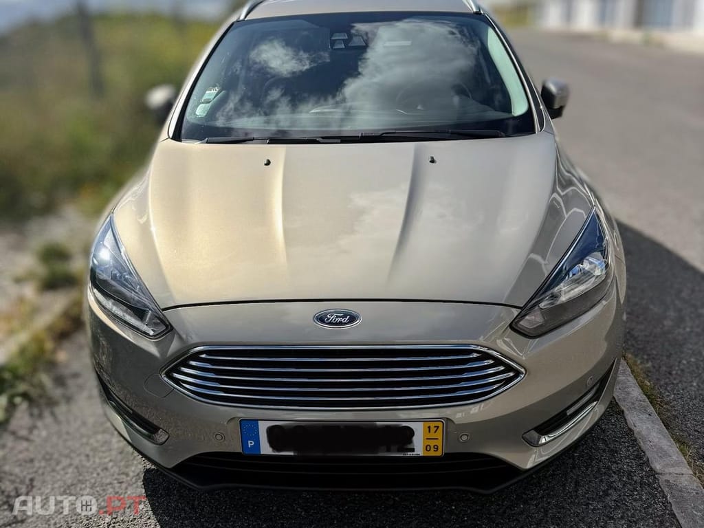 Ford Focus Titanium