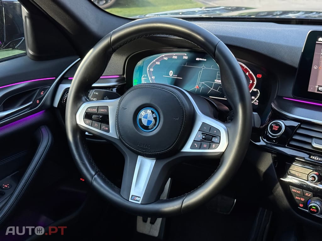 BMW 530 e Pack M