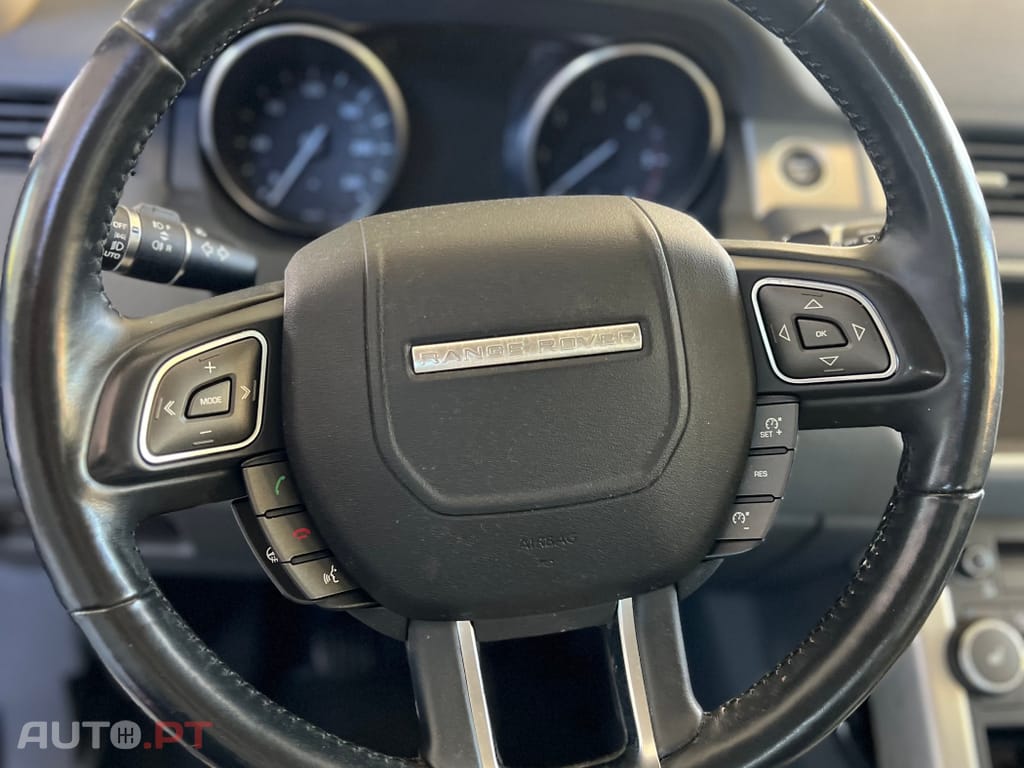 Land Rover Evoque ND