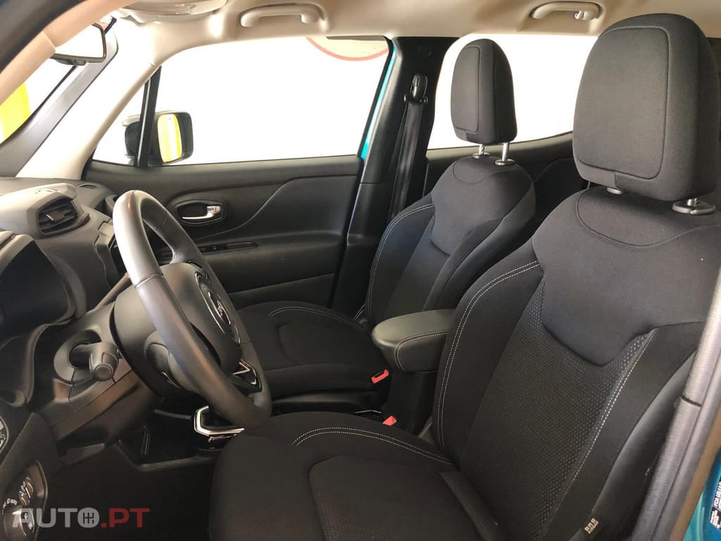 Jeep Renegade 1.0 T Night Eagle
