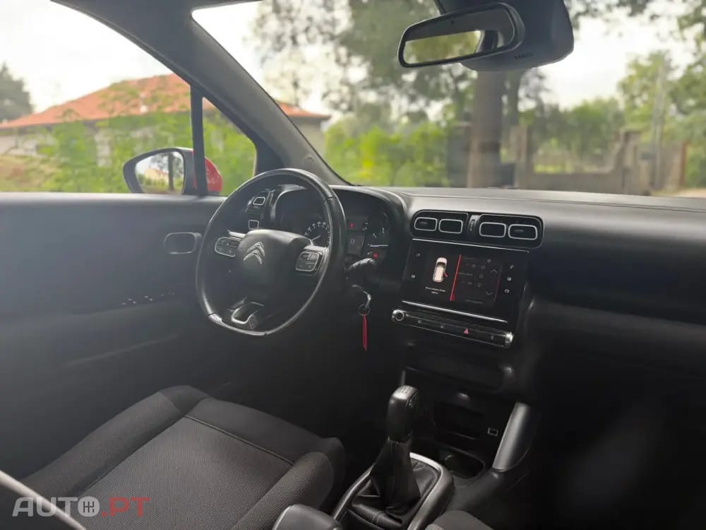 Citroen C3 Aircross 1.2 PureTech Feel