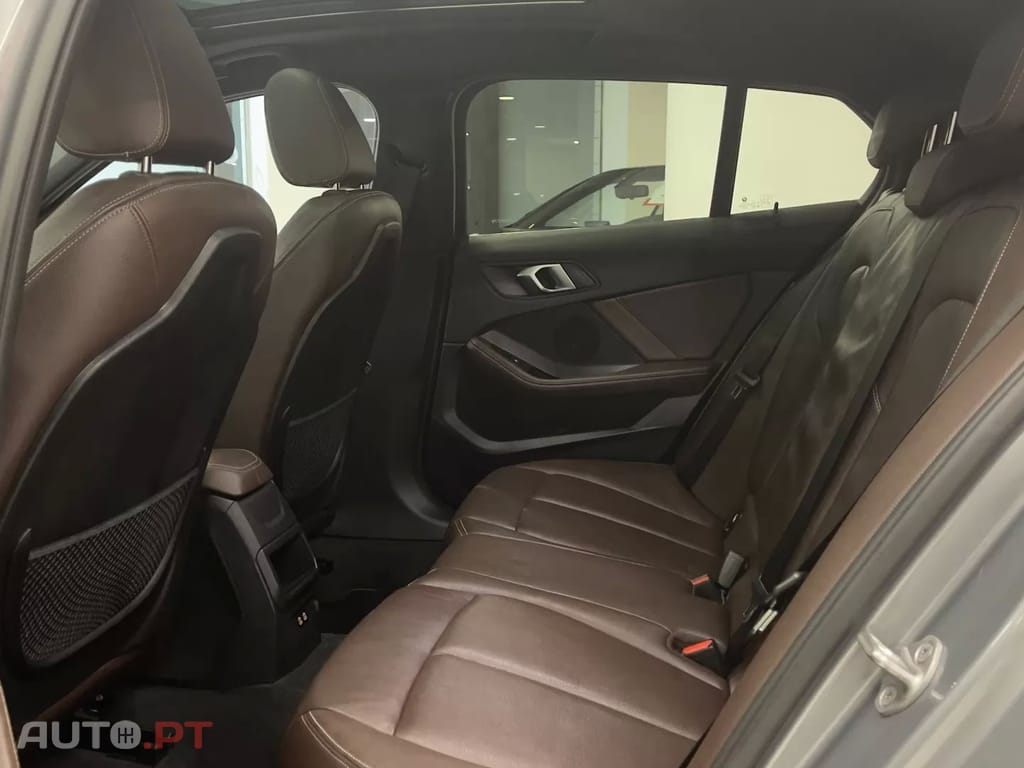 BMW 116 d Aut. Sport Line