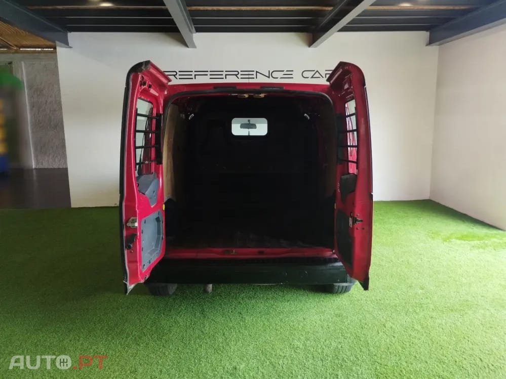 Ford Transit Connect T200 TDCi