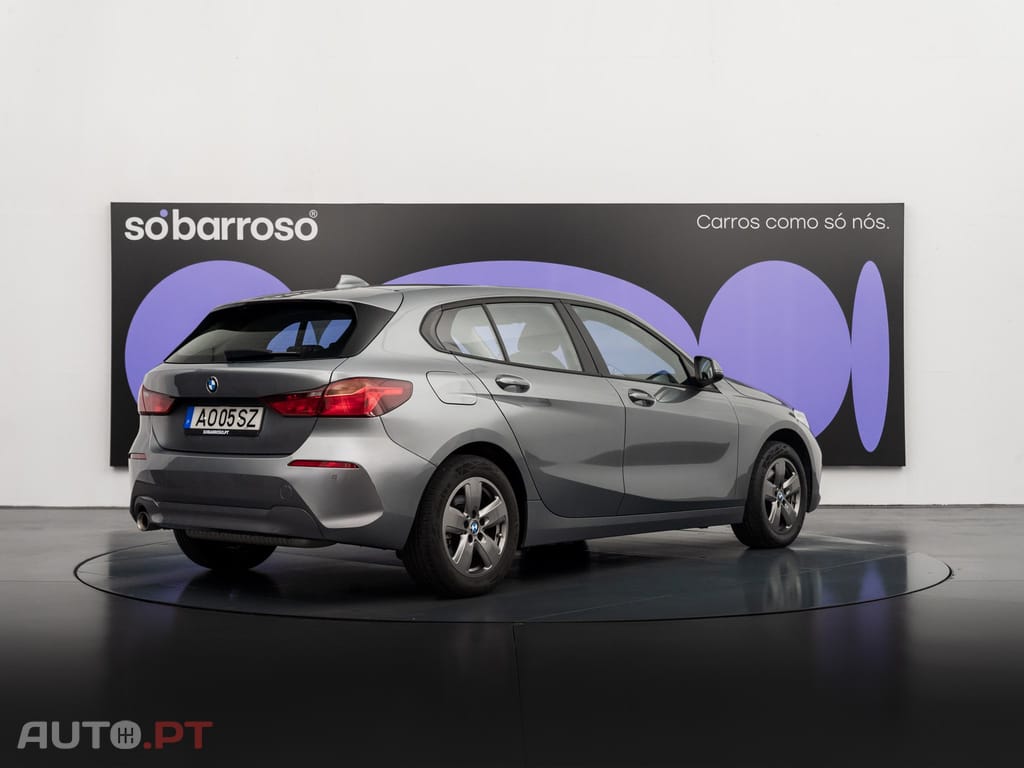 BMW 116 i Advantage