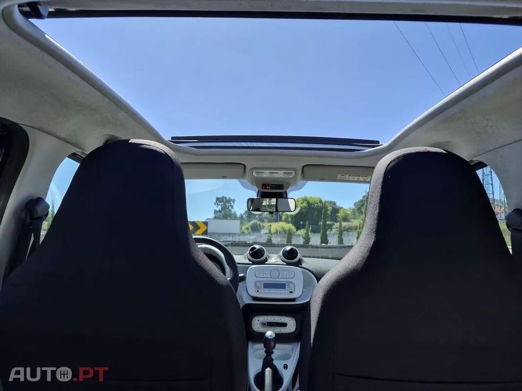 Smart ForFour 1.0 71