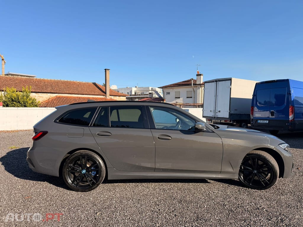BMW 330 TOURING PACK M