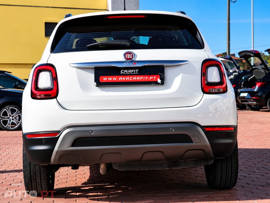 Fiat 500X 1.3 MJ