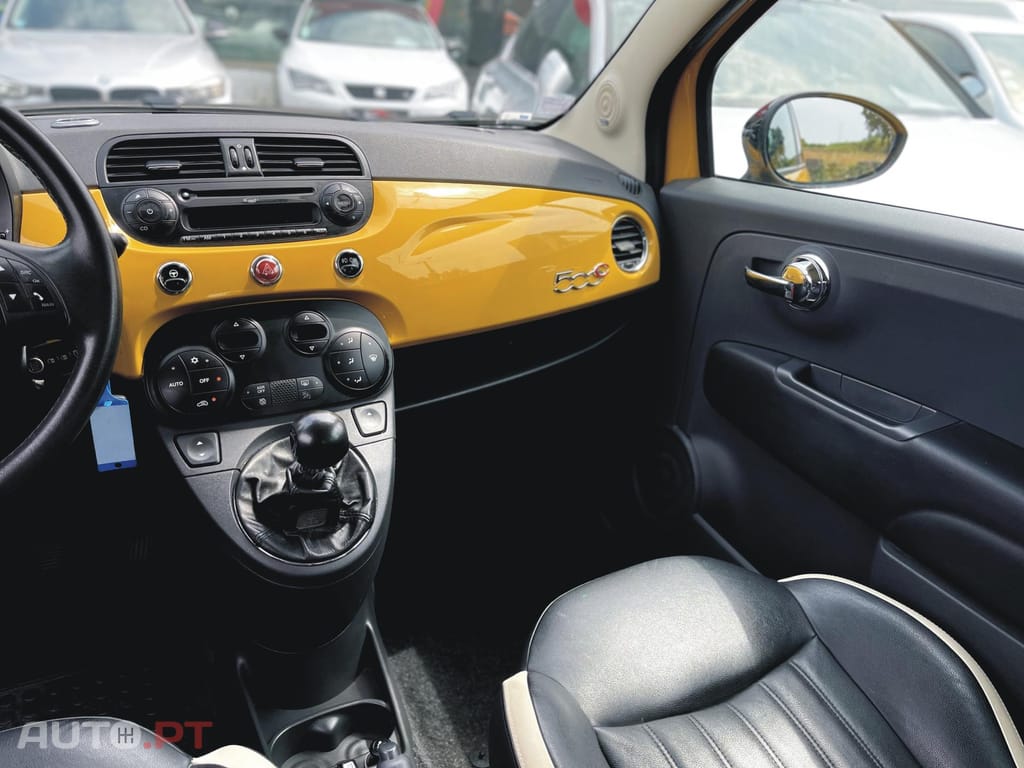 Fiat 500C 500C 1.3 MultiJet