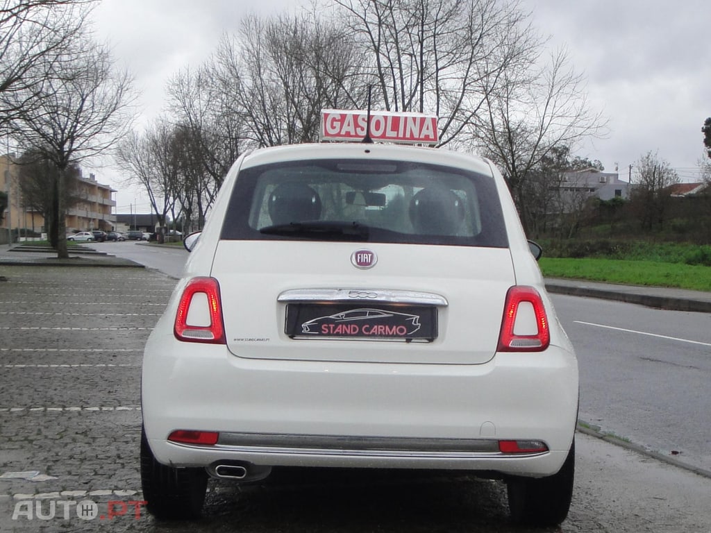 Fiat 500 1.2 Lounge