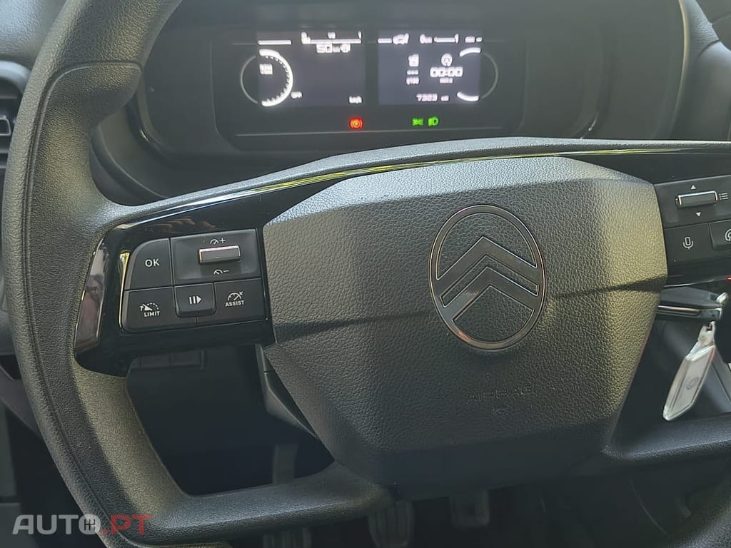 Citroen Berlingo 1.5 BlueHDi M Driver