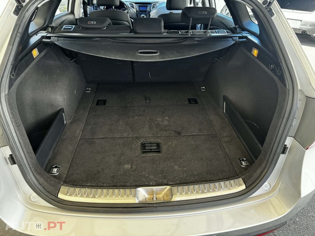 Hyundai i40 1.7 CRDi Blue Comfort