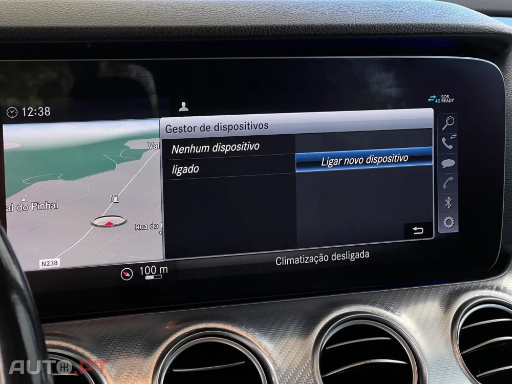 Mercedes-Benz E 220 d Avantgarde+