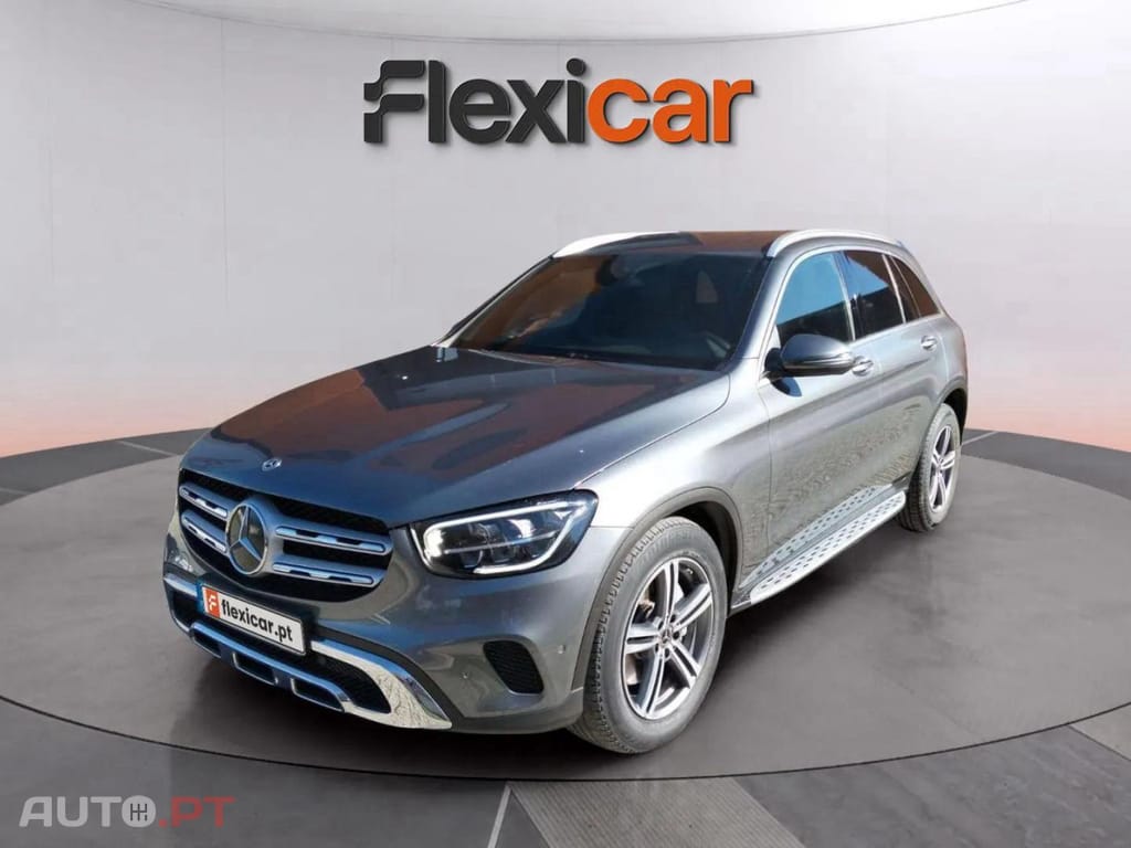 Mercedes-Benz GLC 200 d Edition