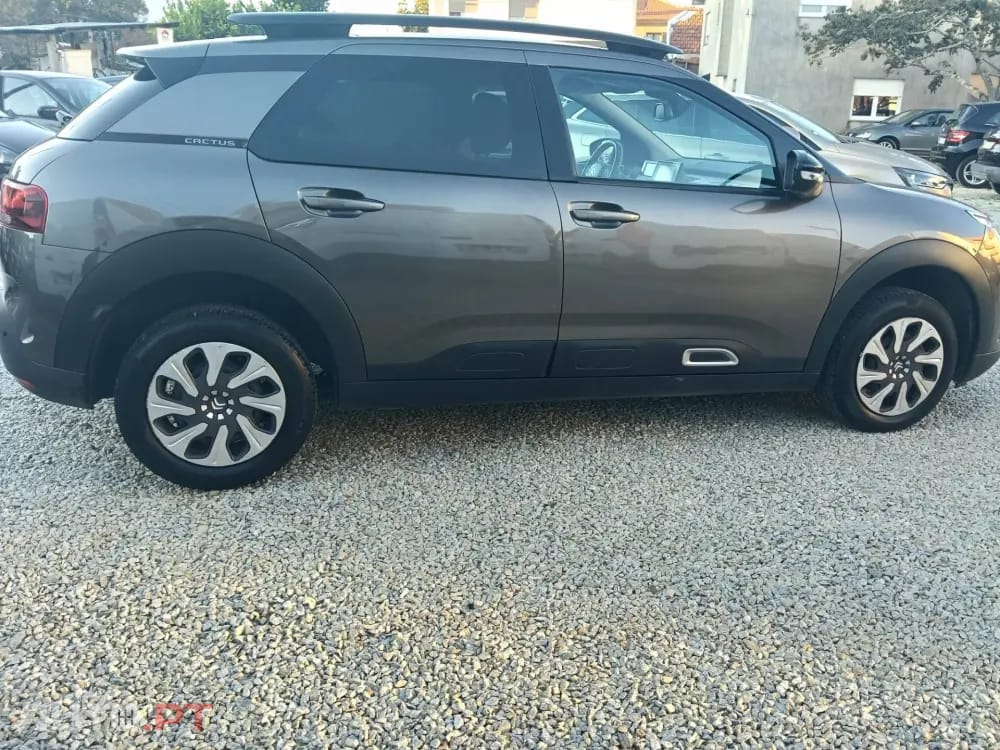 Citroen C4 Cactus 1.2 PureTech Shine