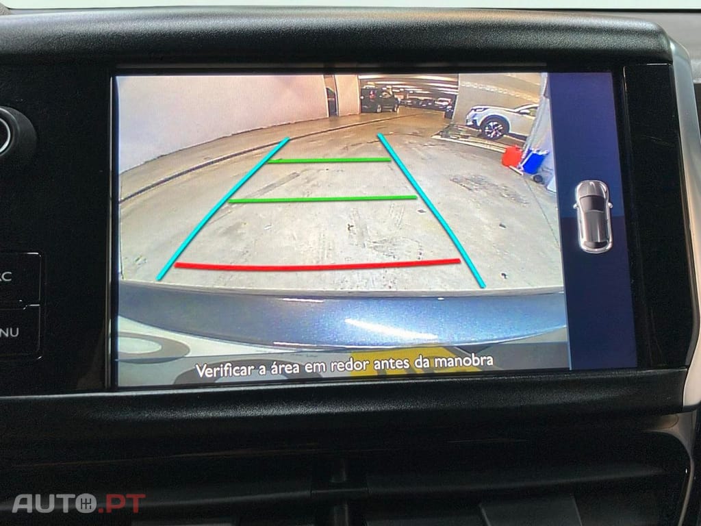 Peugeot 208 1.2 VTi Style