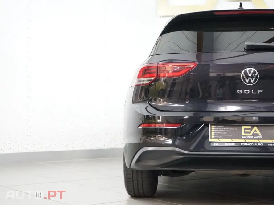 Volkswagen Golf 1.0 TSI Confortline