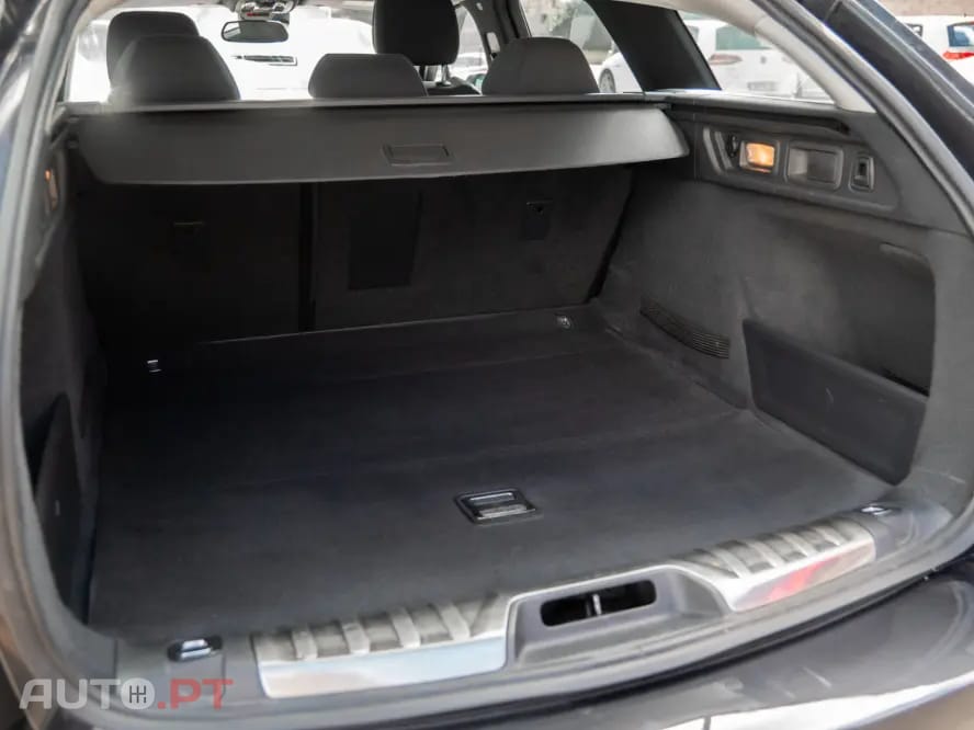 Peugeot 508 SW 1.6 e-HDi Allure CMP6