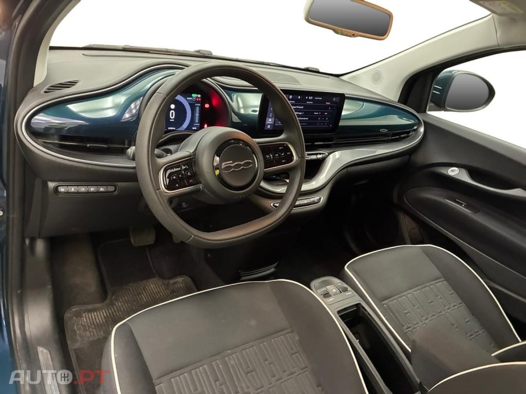 Fiat 500e Confort & Style Pack