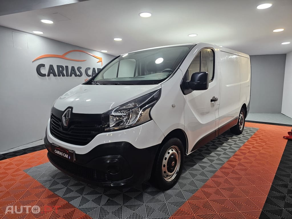 Renault Trafic 1.6 dCi L1H1 1.0T SS