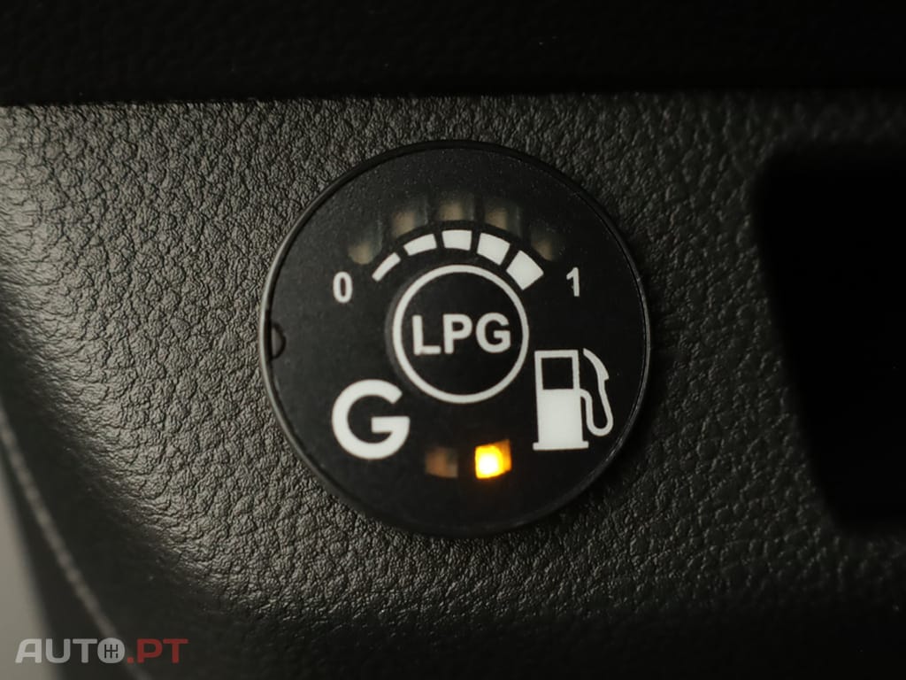 Renault Clio Clio 1.0 TCe Evolution Bi-Fuel